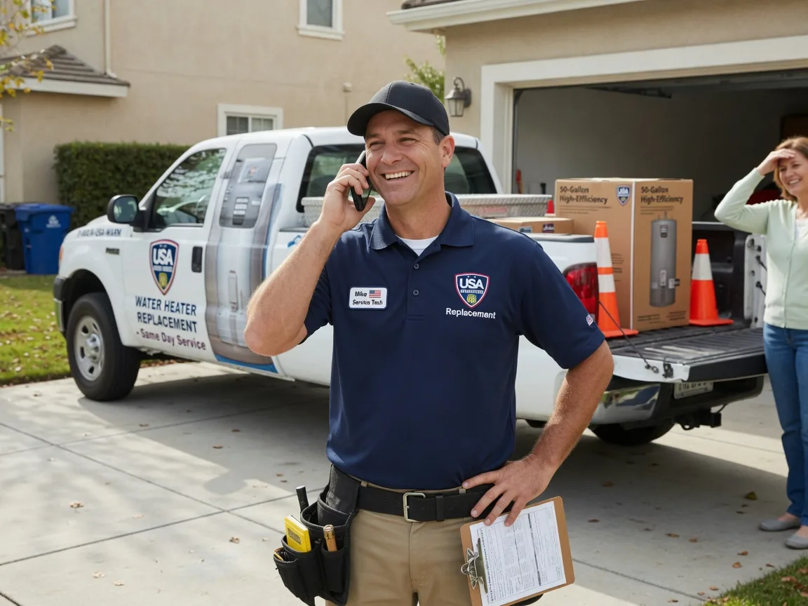 Water Heater Replacement Tuskegee Institute, AL FAQs